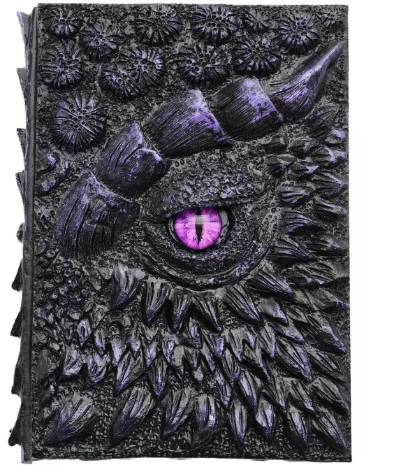 Dragon Notebook