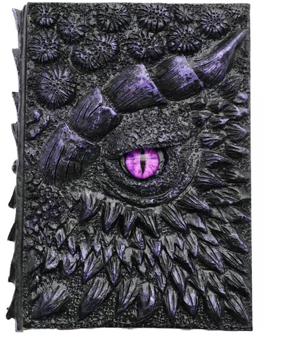 Dragon Notebook