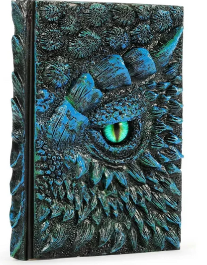 Dragon Notebook