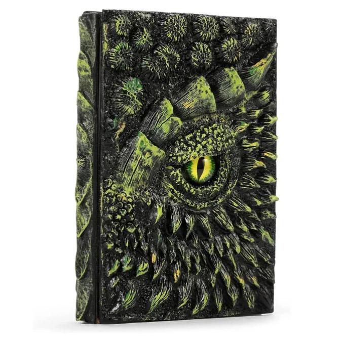 Dragon Notebook