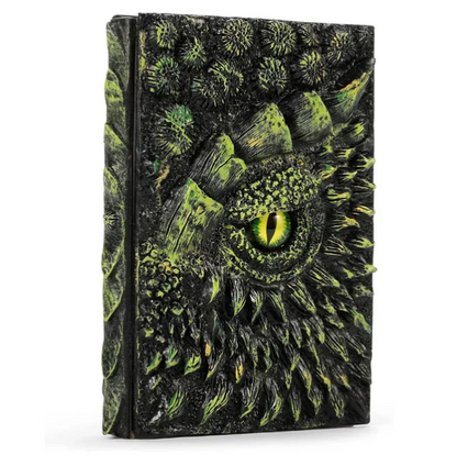 Dragon Notebook