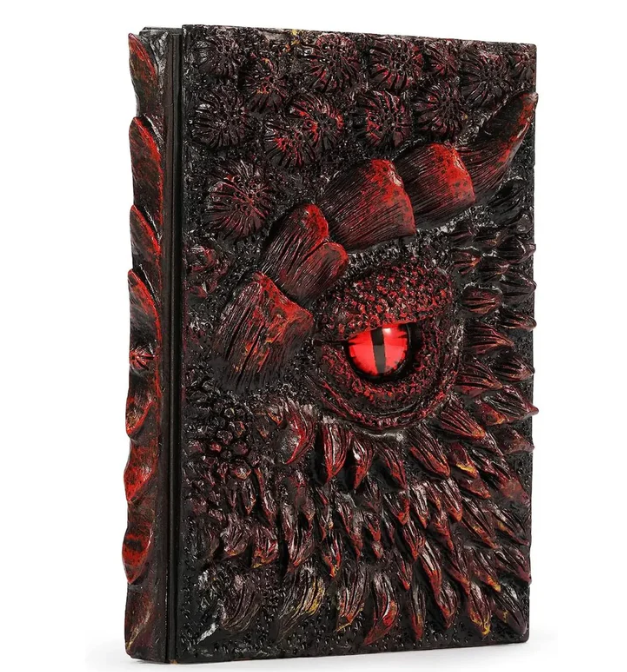Dragon Notebook