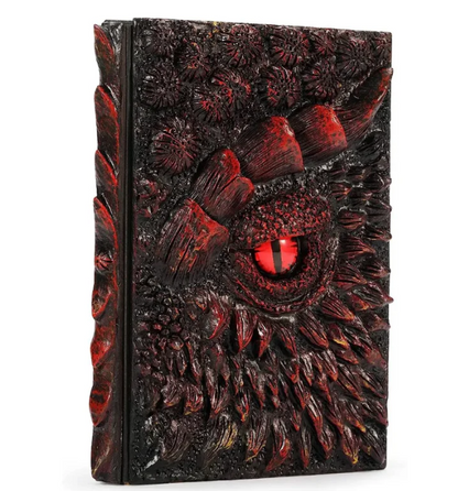 Dragon Notebook